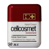 CELLCOSMET Клеточный крем для рук Cellular Hand Cream Treatment, 50 мл